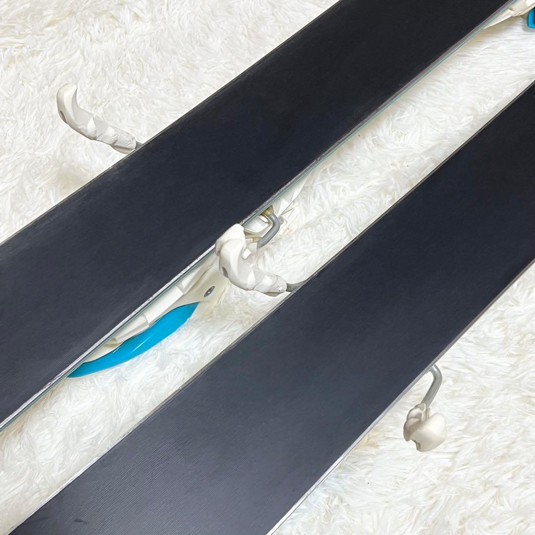 K2 Luvit 76 LUV 149cm スキー板　ビンディング　MARKER