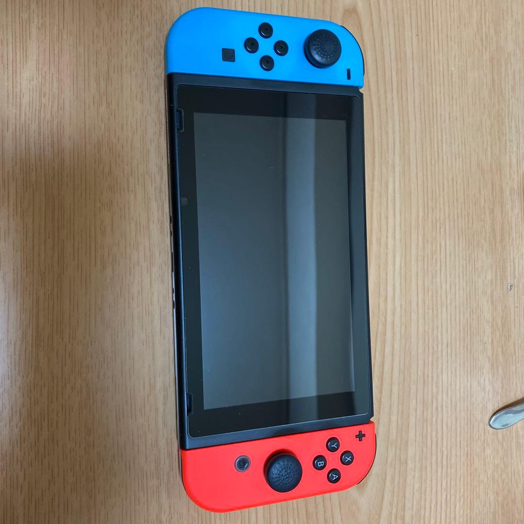 Nintendo Switch 本体一式　『美品』