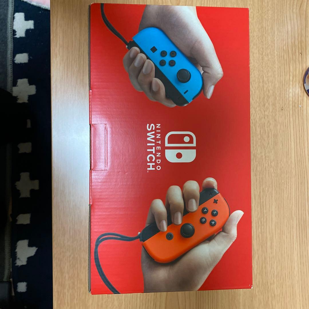 Nintendo Switch 本体一式　『美品』