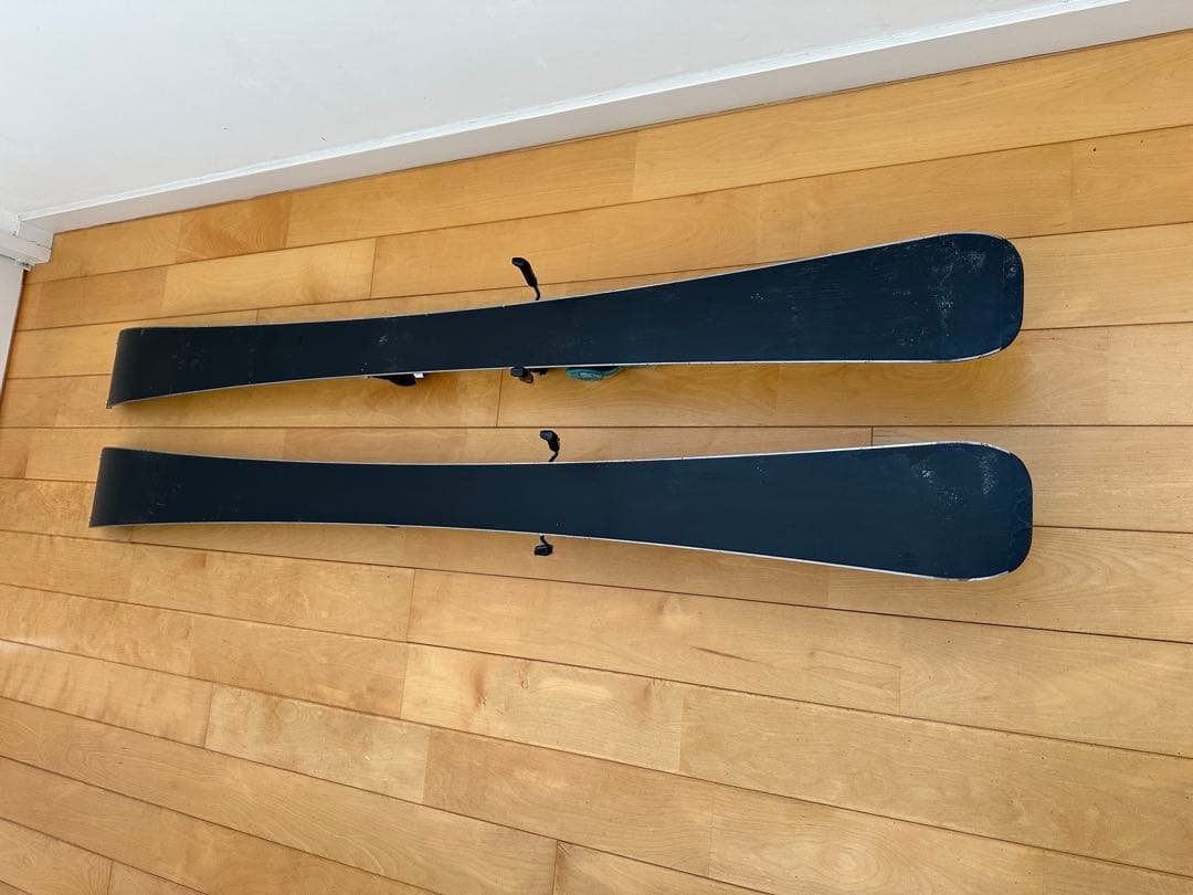 ROSSIGNOL Famous 2レディース　スキー板　135cm 送料込み