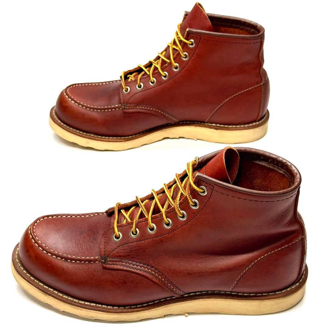 RED WING 9106 アイリッシュセッター アメカジ ヴィンテージUSA製