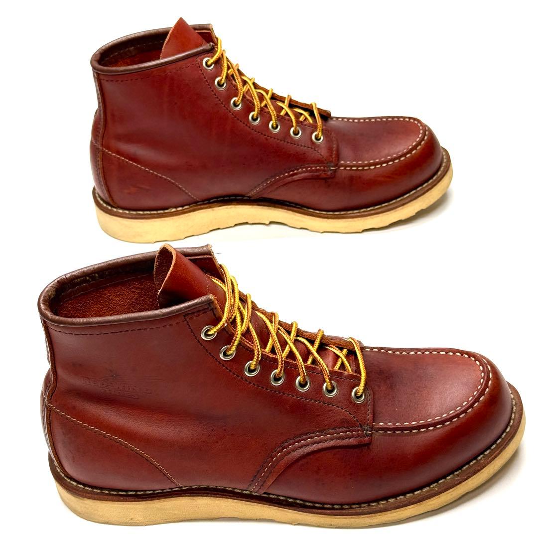 RED WING 9106 アイリッシュセッター アメカジ ヴィンテージUSA製