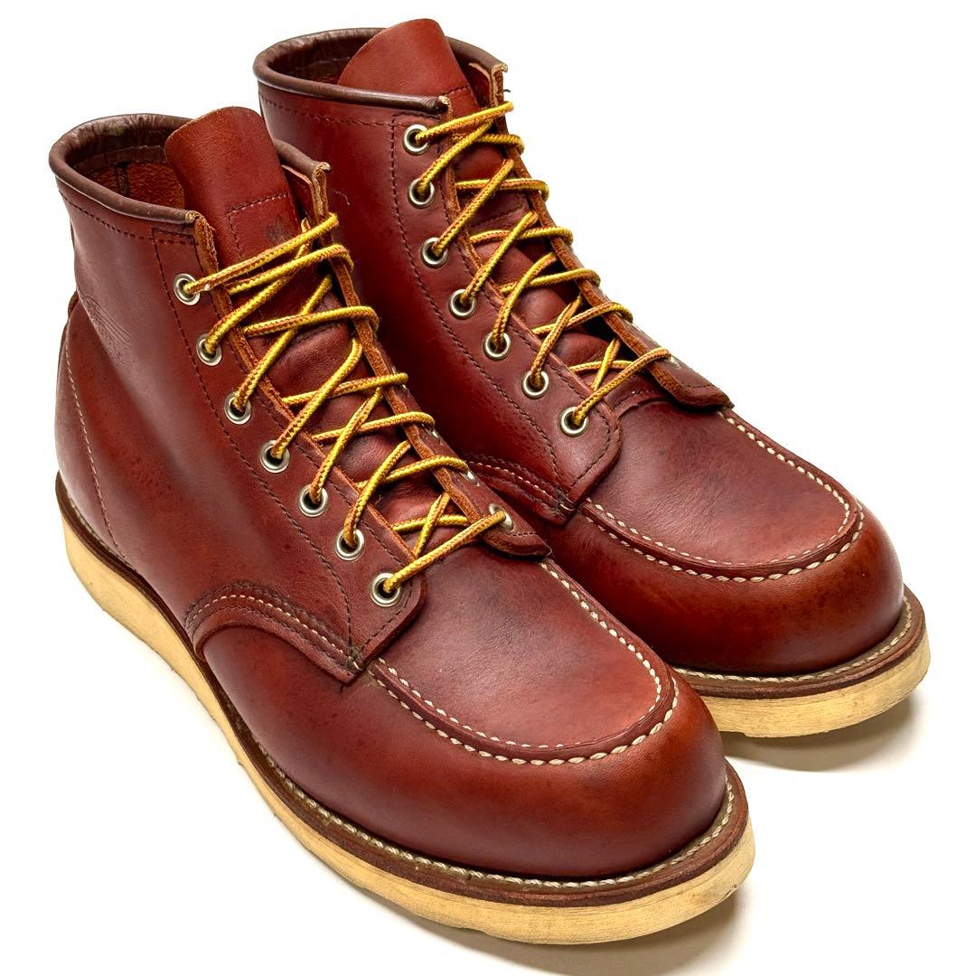 RED WING 9106 アイリッシュセッター アメカジ ヴィンテージUSA製