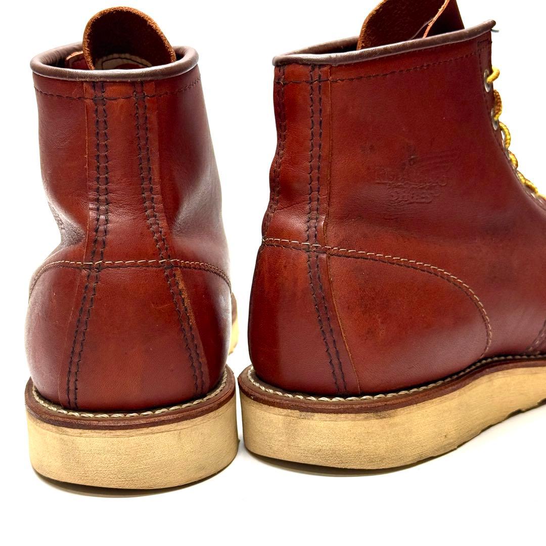 RED WING 9106 アイリッシュセッター アメカジ ヴィンテージUSA製