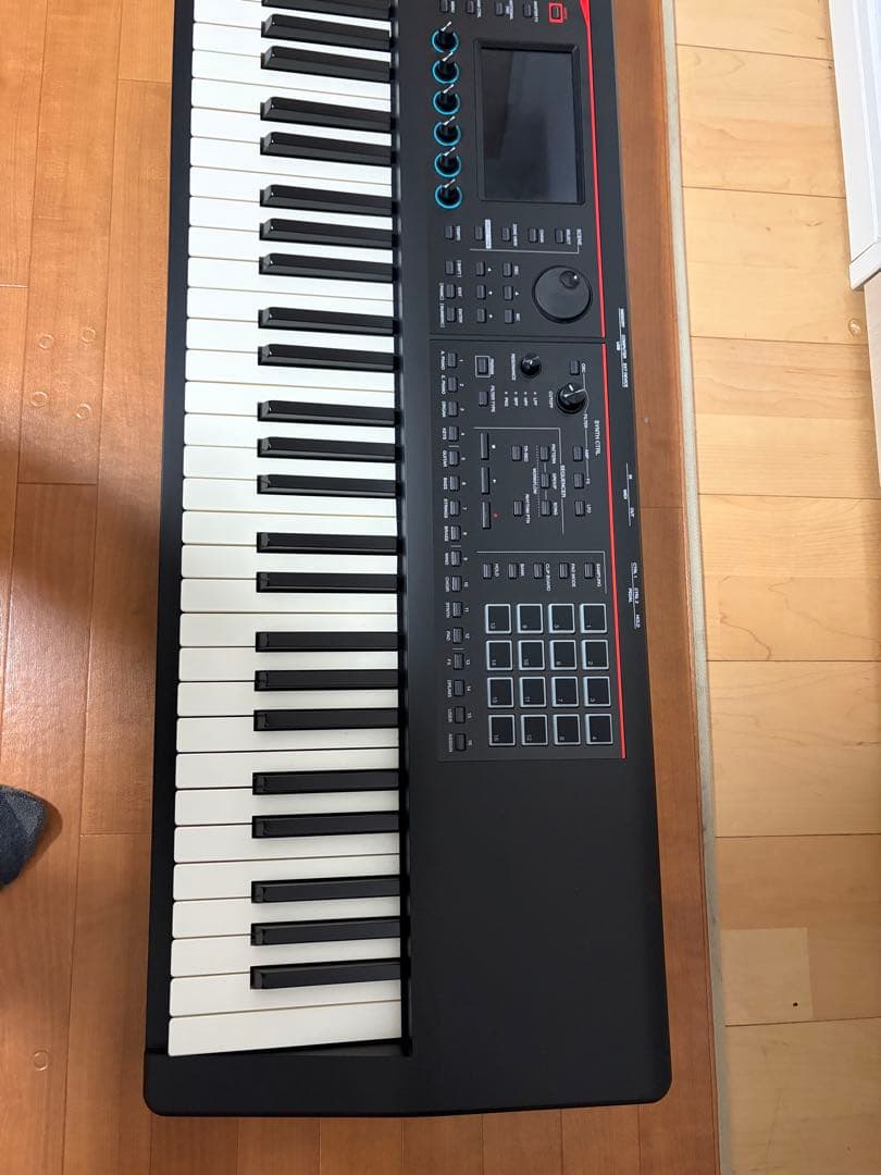 は*つ様 Roland Fantom-08 88鍵盤 ワークステーション（純正ケ