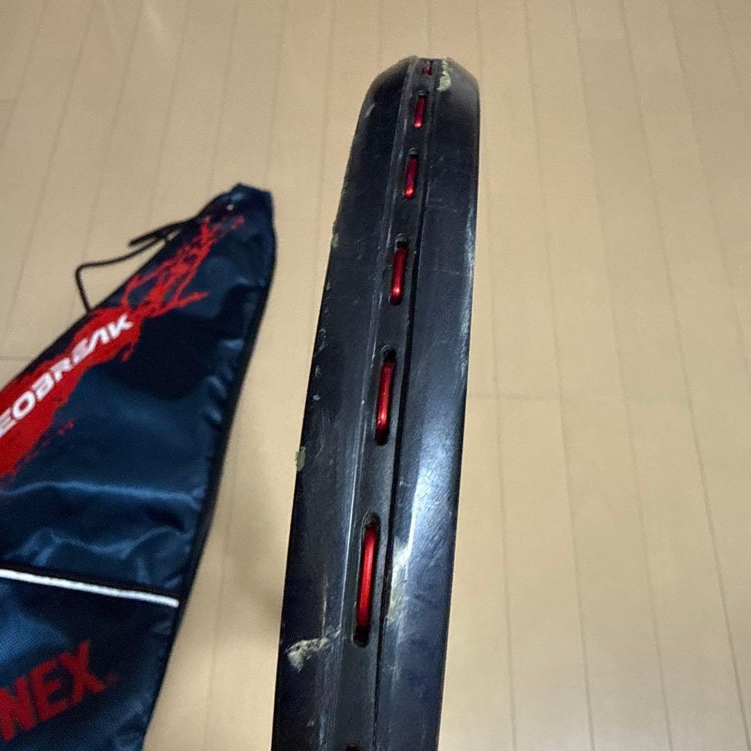 YONEX GEOBREAK80 テニスラケット