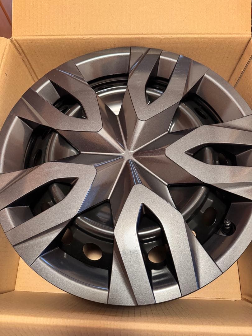 (バラ)新品未使用トヨタ 60系プリウス 17インチホイール 3/4