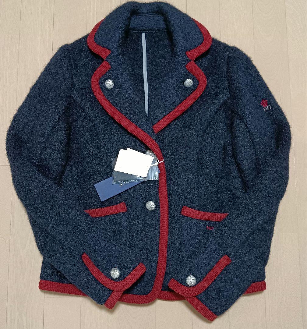 【新品】パーリーゲイツ　テーラードジャケット　サイズＭ