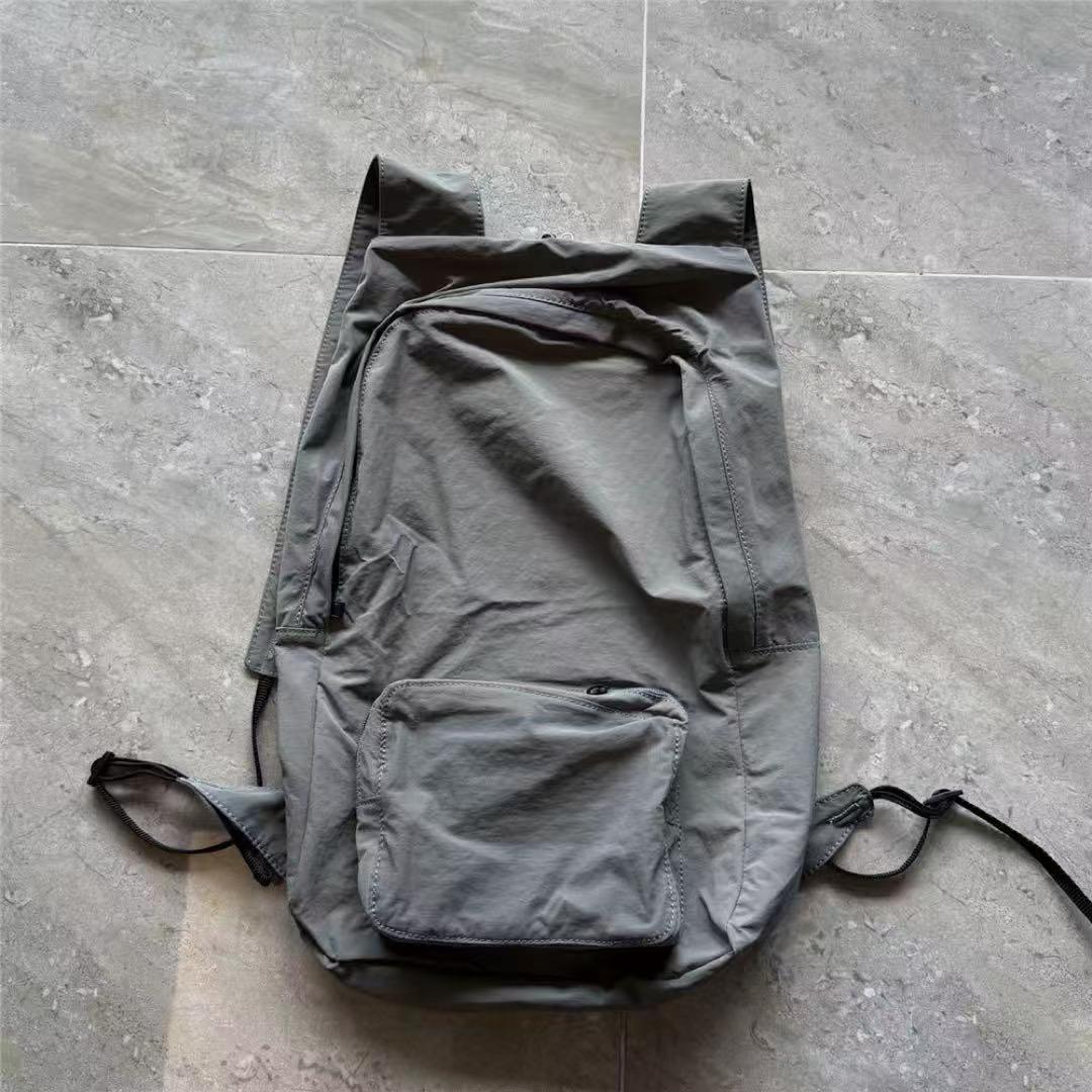 新品Arts&Science リュック サックバッグ バックパック ライトグレー