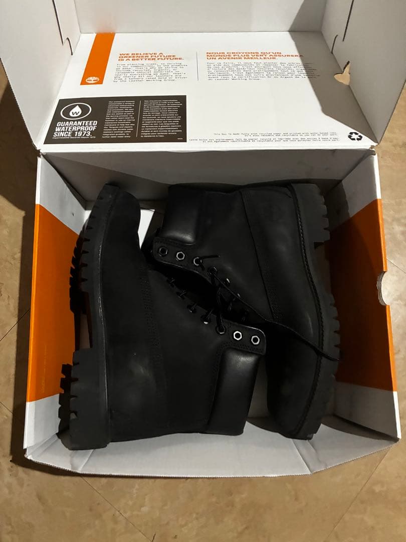 靴 Timberland Premium
