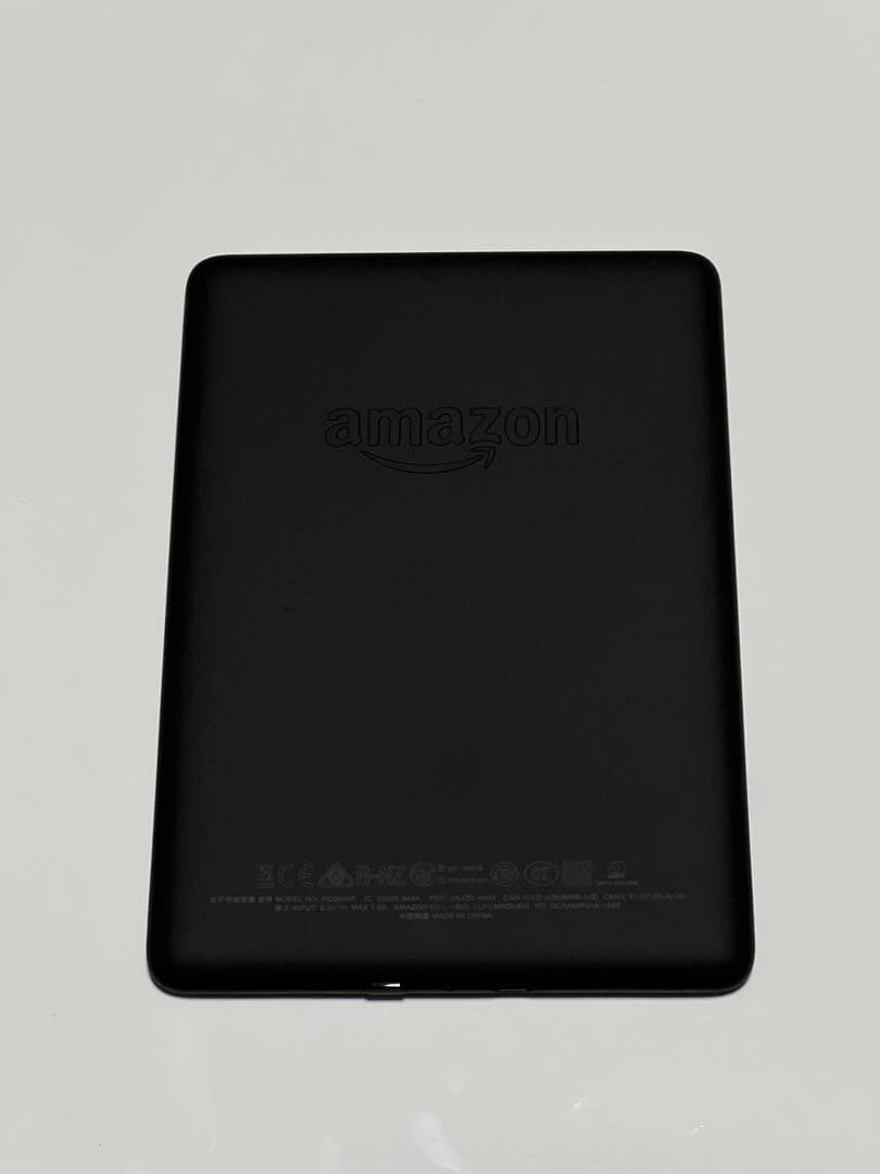 Kindle Paperwhite 10世代 8GB広告なしモデル