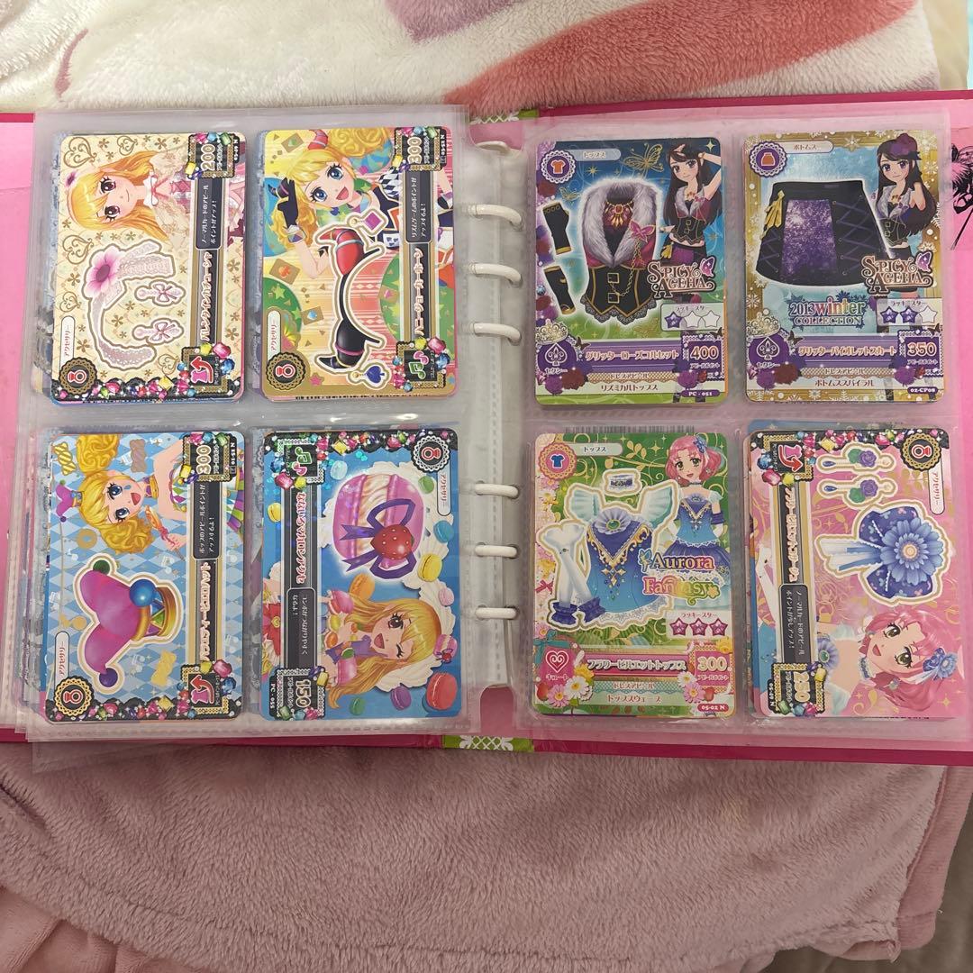 み☆即購入可☆アイカツカード(まとめ売り)