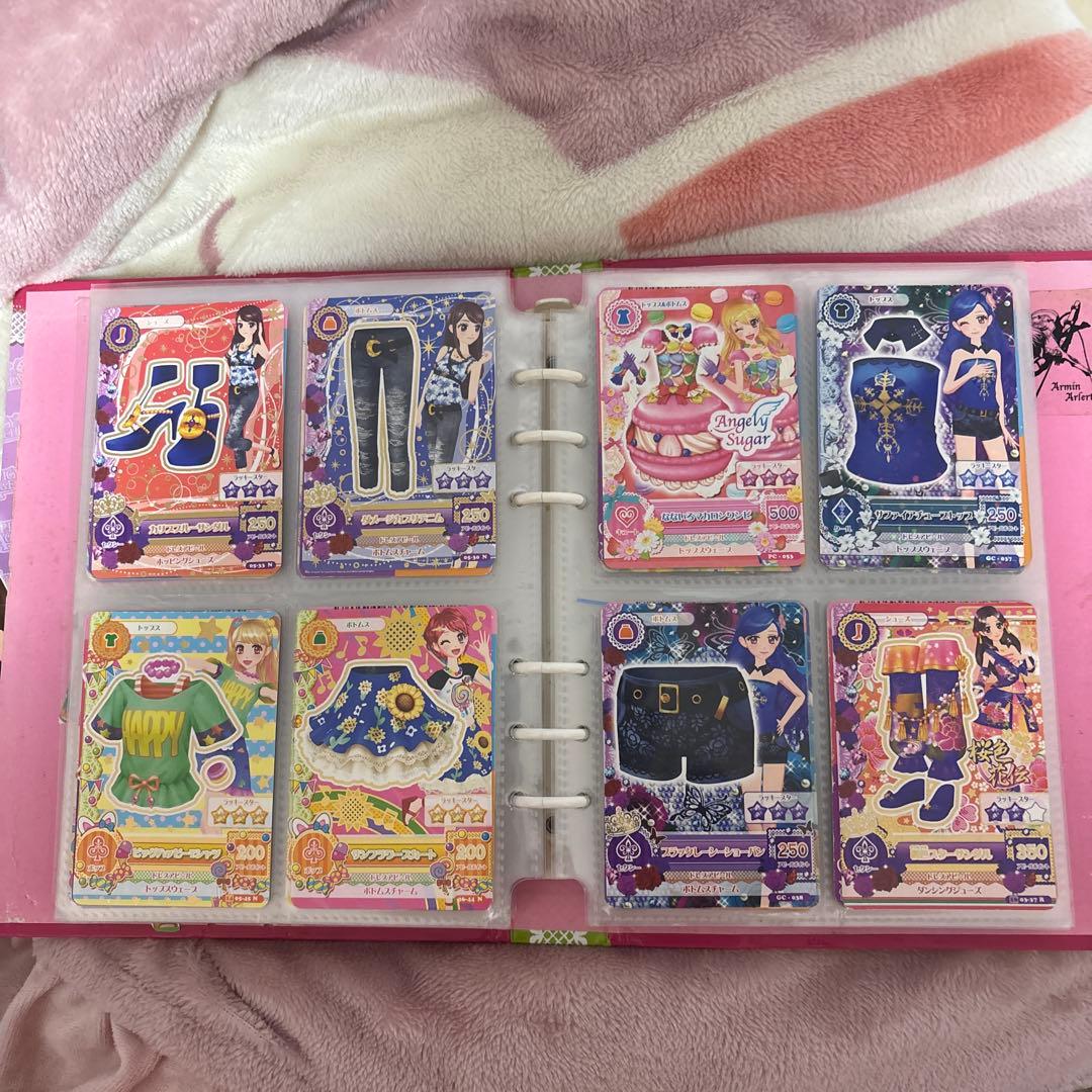 み☆即購入可☆アイカツカード(まとめ売り)