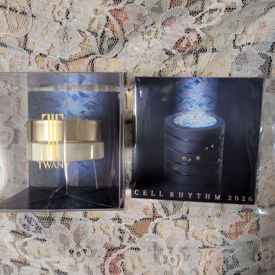 CELL RHYTHM 2026 医療部外品クリーム 9g