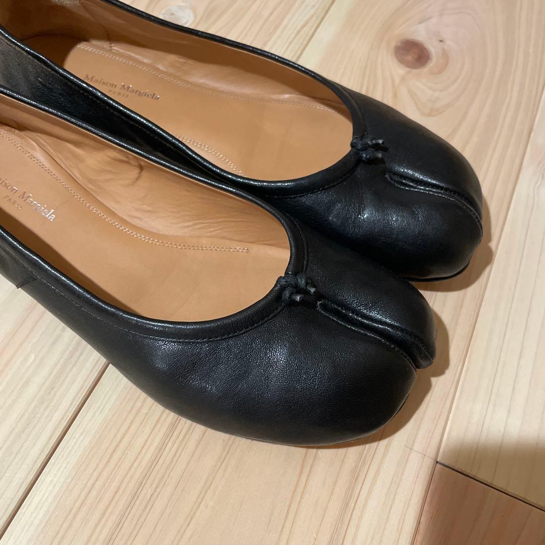 m*i様 【Maison Margiela】 タビ バレエシューズ