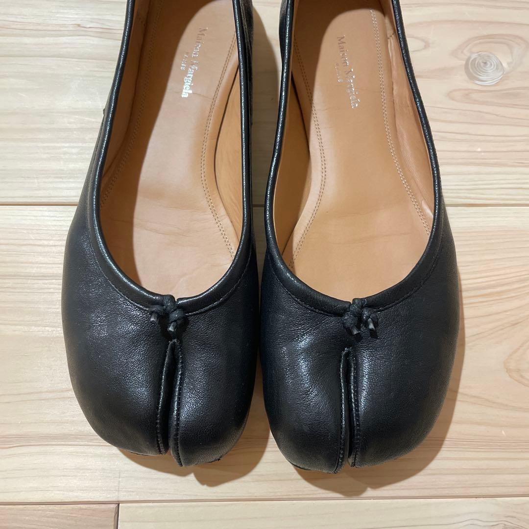 m*i様 【Maison Margiela】 タビ バレエシューズ