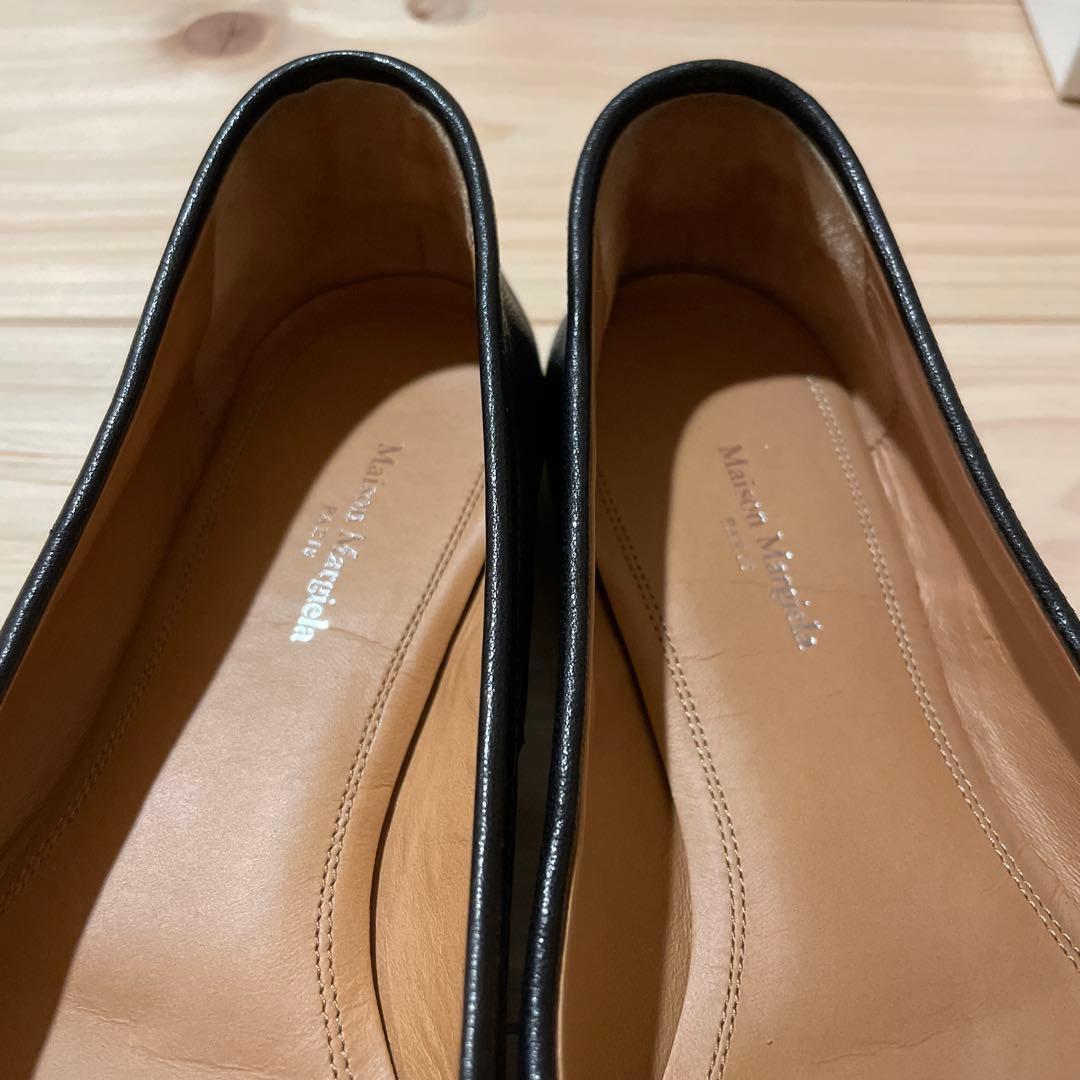 m*i様 【Maison Margiela】 タビ バレエシューズ