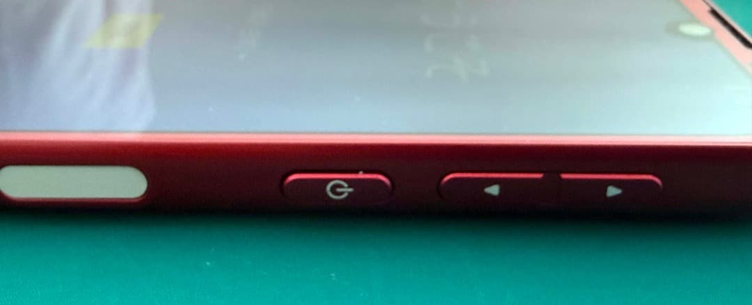 【美品】シンプルスマホ6 A201SH