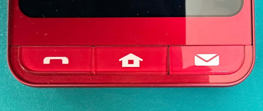 【美品】シンプルスマホ6 A201SH