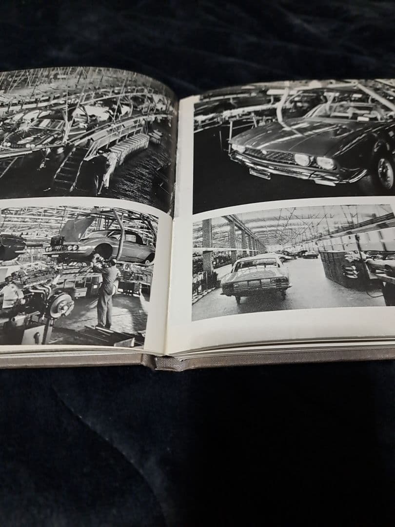 洋書 Grand Tourisme: Dino Ferrari-Fiat-Lancia