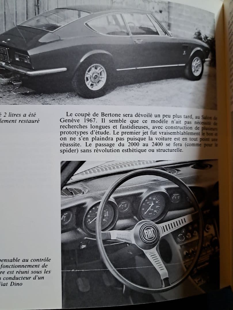 洋書 Grand Tourisme: Dino Ferrari-Fiat-Lancia