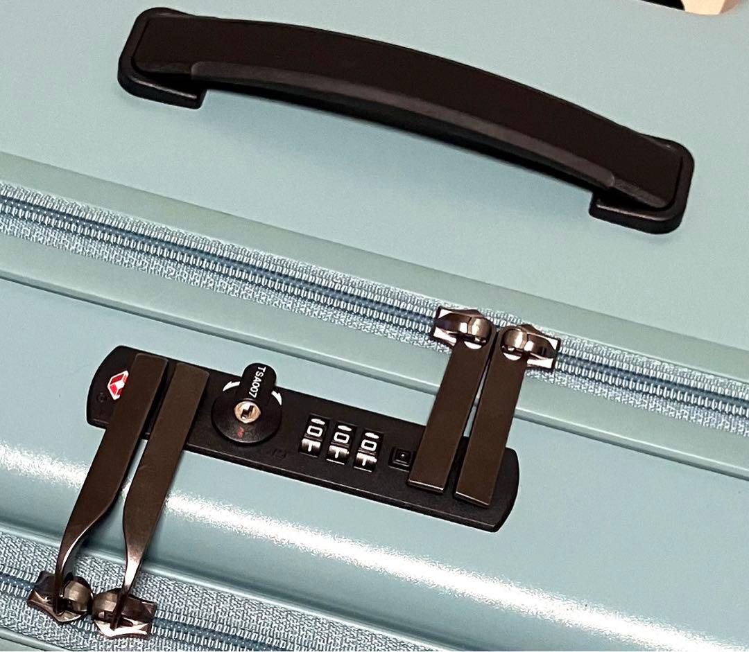 新品未使用 送料無料 oltimo オルティモ スーツケース 大容量97L