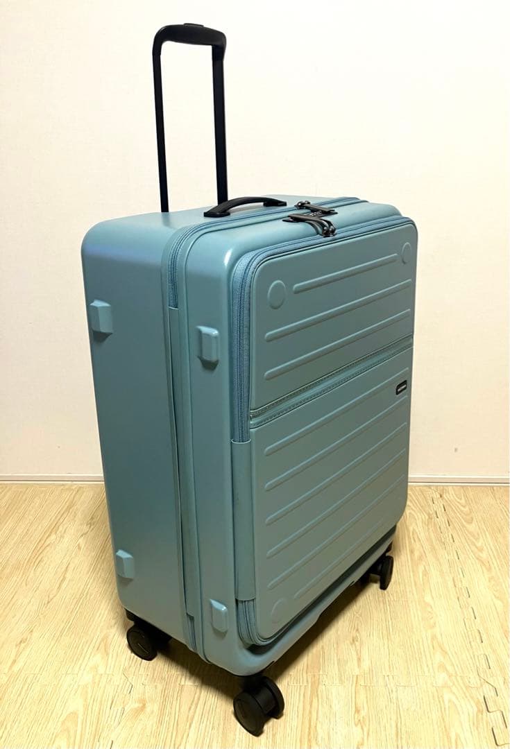 新品未使用 送料無料 oltimo オルティモ スーツケース 大容量97L