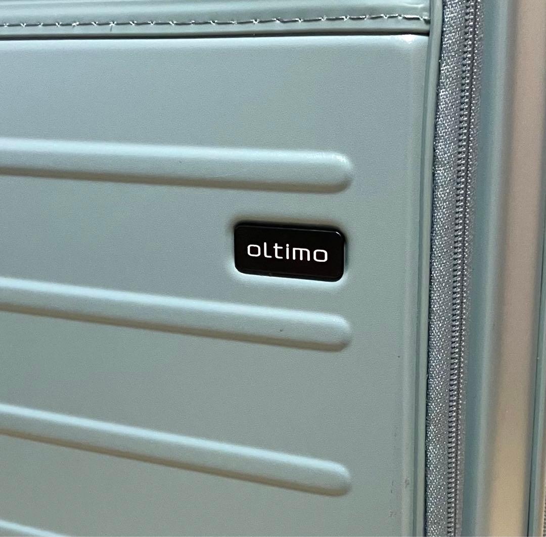 新品未使用 送料無料 oltimo オルティモ スーツケース 大容量97L