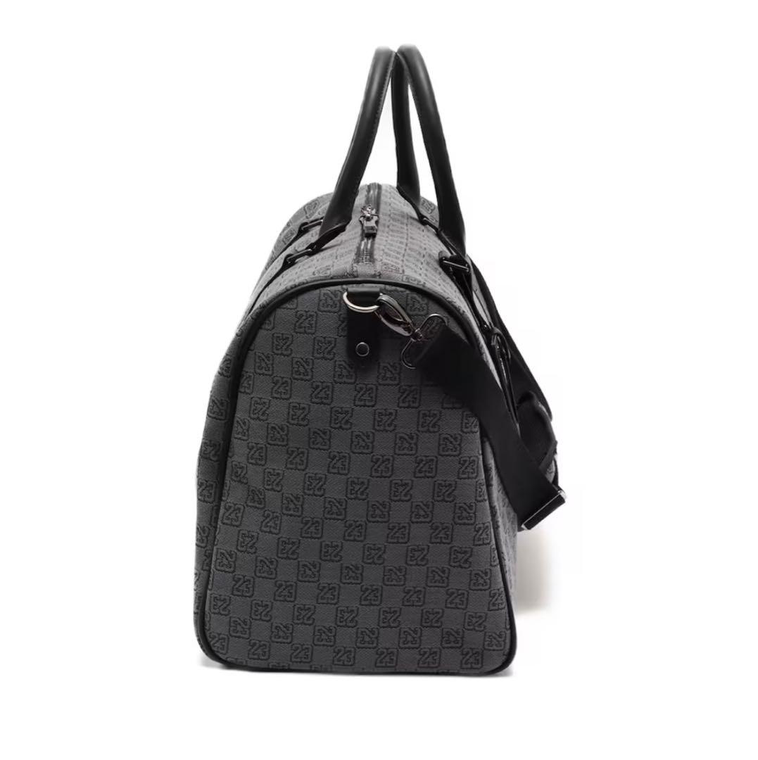 【美品】JORDAN BRAND MONOGRAM DUFFLE BAG DK
