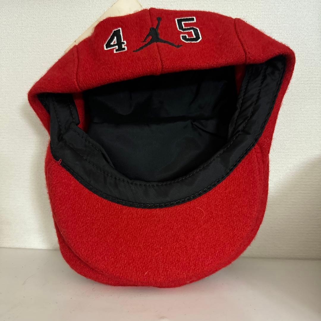 【デッドストック】NIKE ジョーダンハンチング帽子