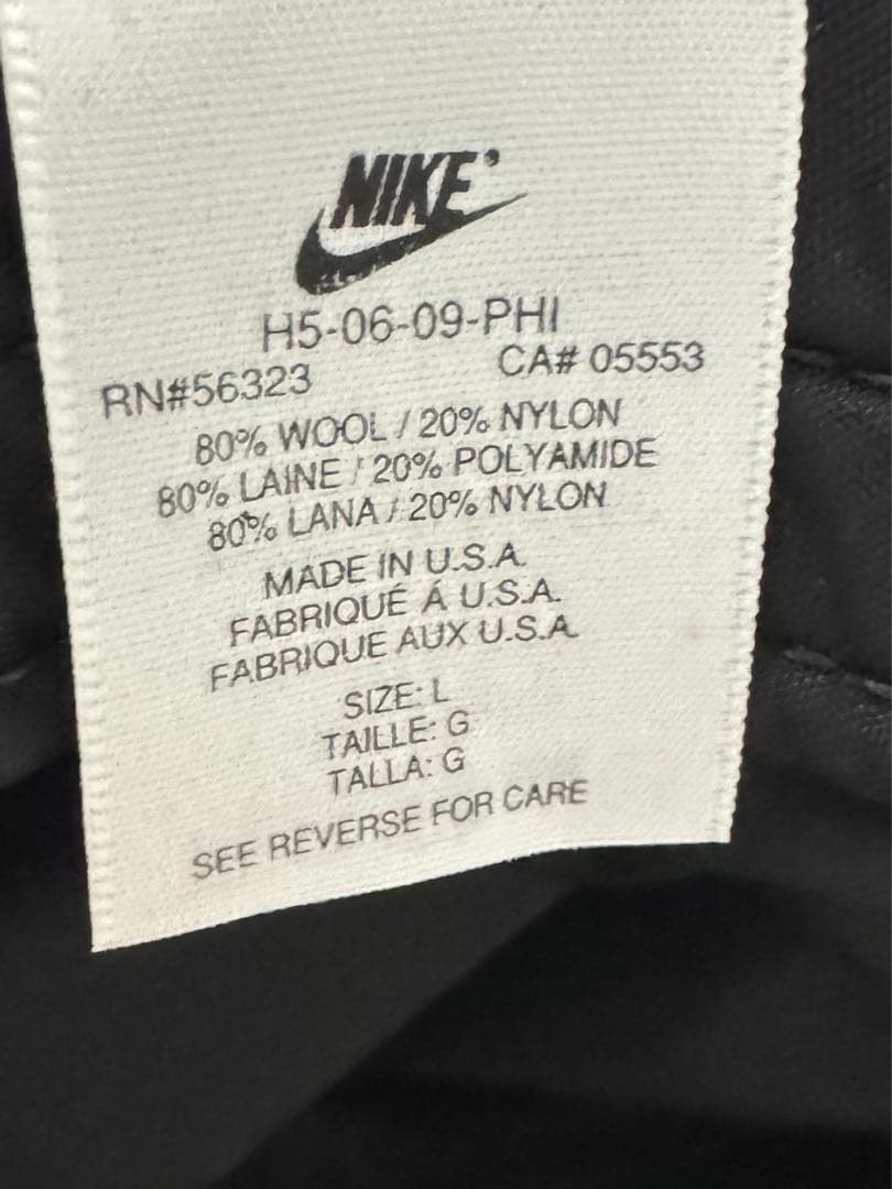 【デッドストック】NIKE ジョーダンハンチング帽子
