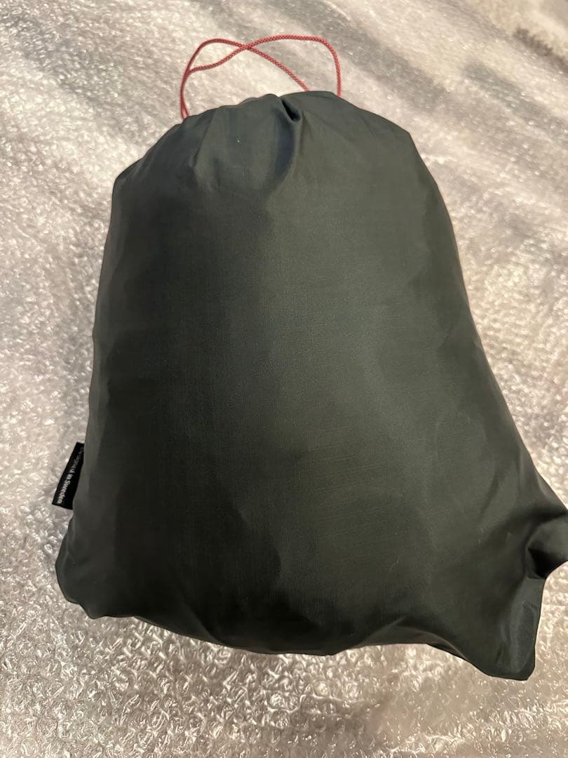 ベ*ン様 HILLEBERG Tarp 20XP グリーン 450cm x 45
