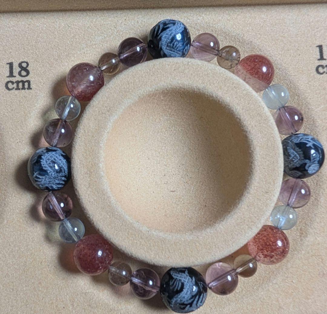 ゆうき様　オーダーブレスレット