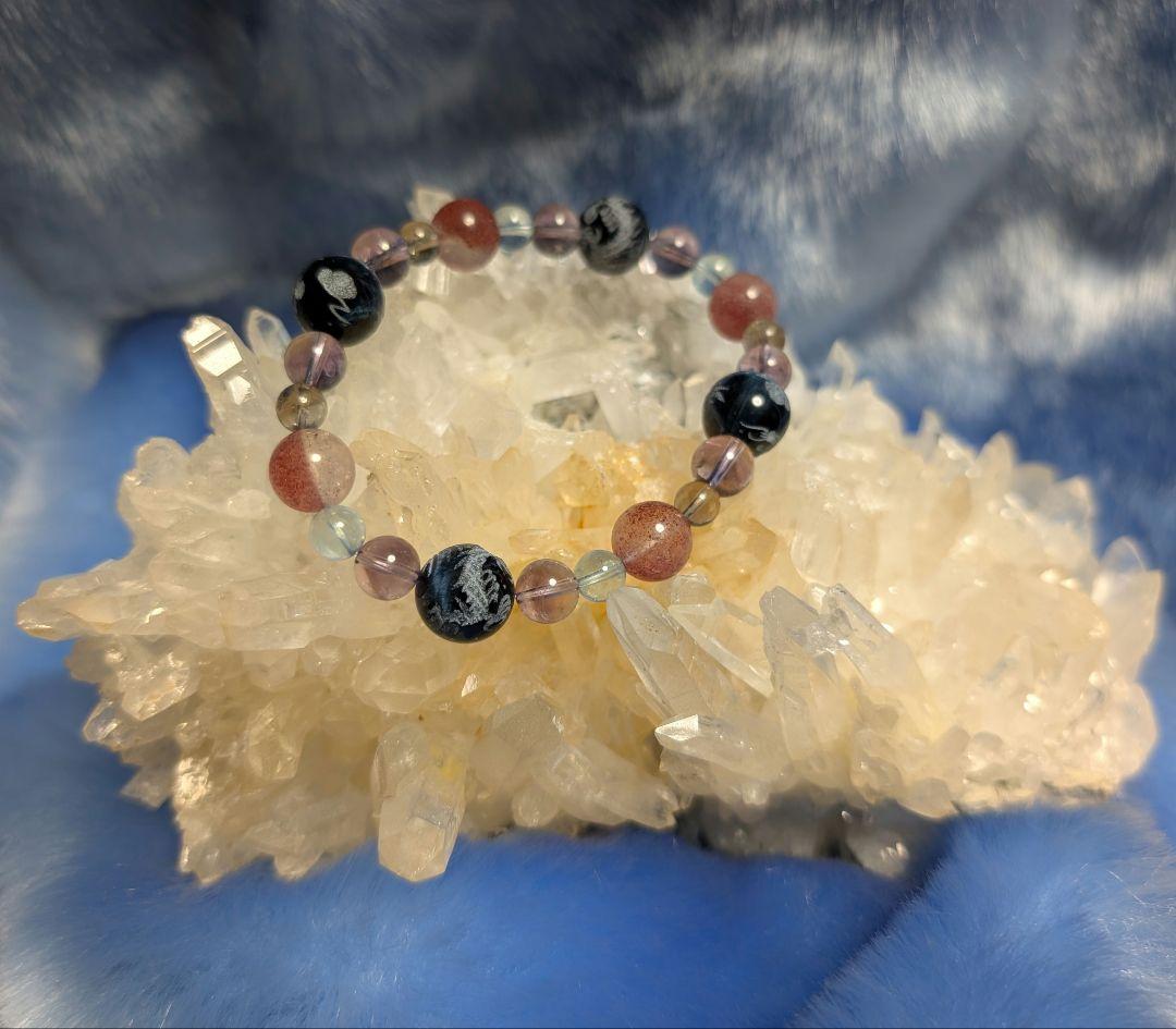 ゆうき様　オーダーブレスレット