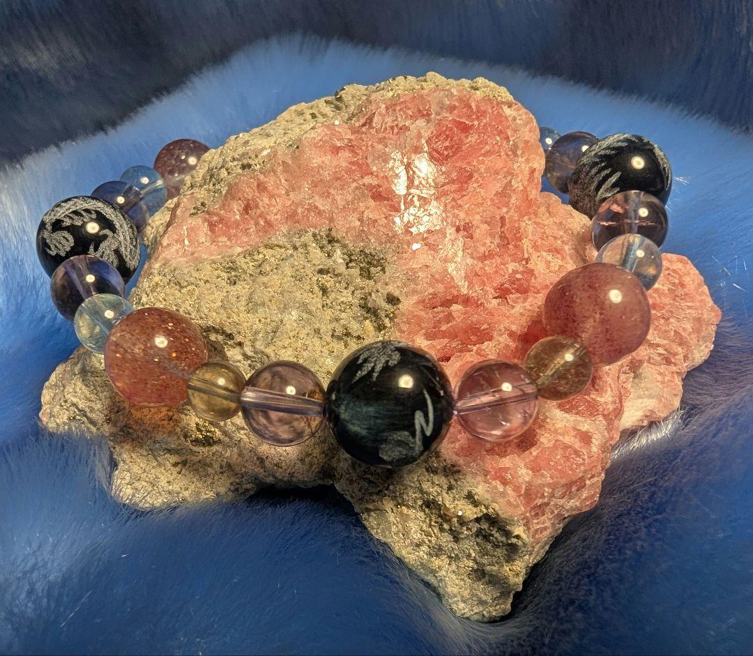 ゆうき様　オーダーブレスレット