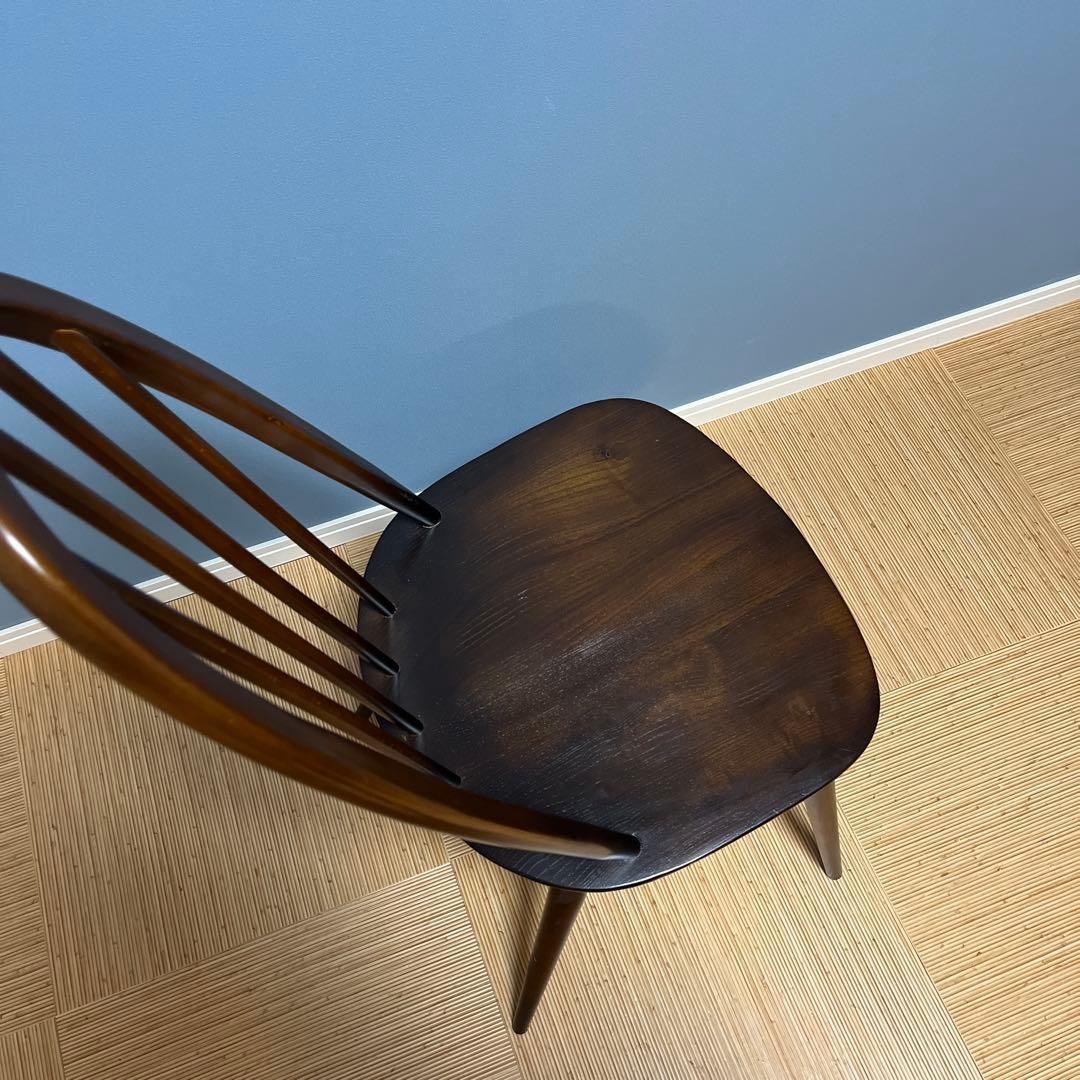 アーコール　チェア　ブラウン