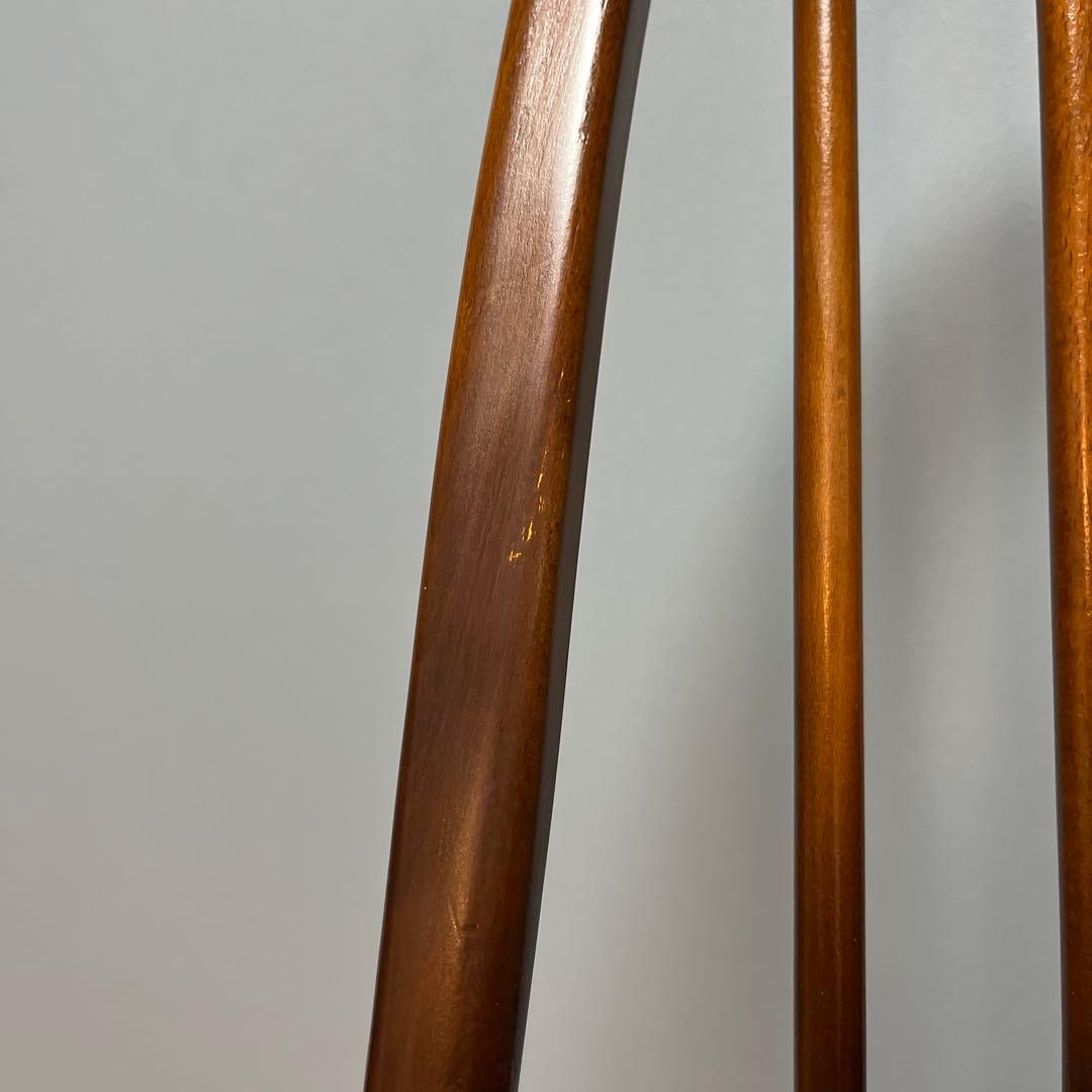 アーコール　チェア　ブラウン