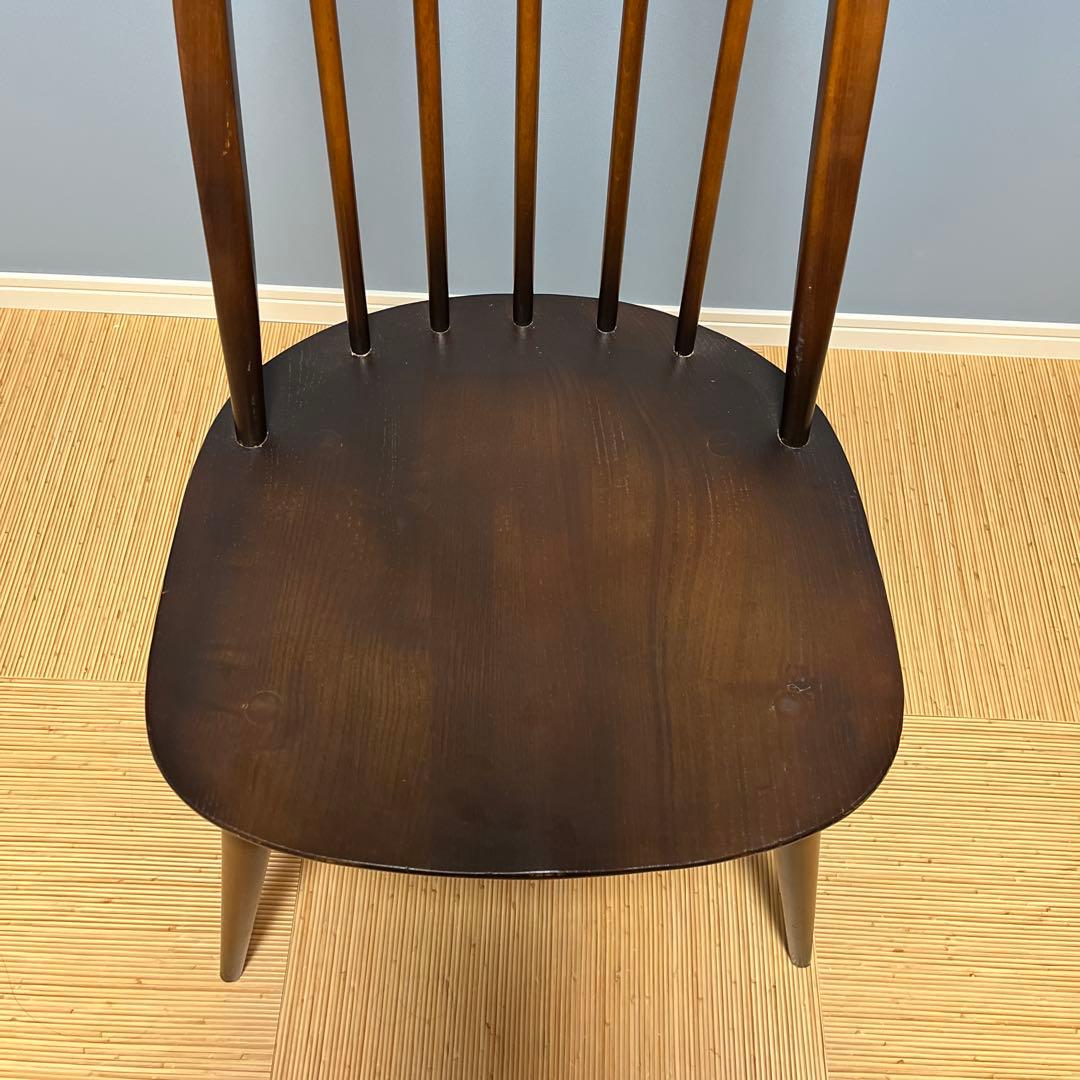 アーコール　チェア　ブラウン