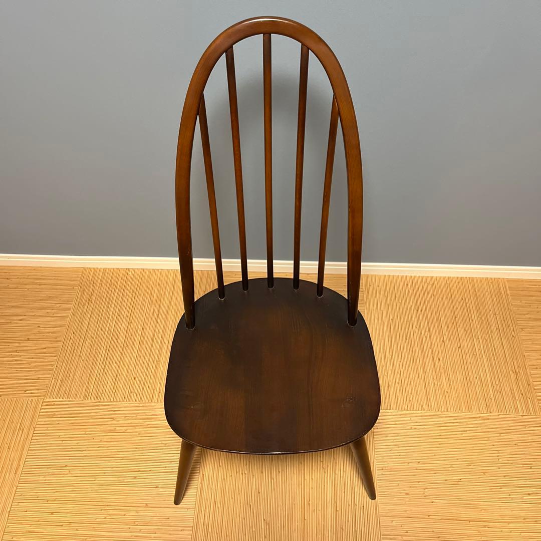 アーコール　チェア　ブラウン