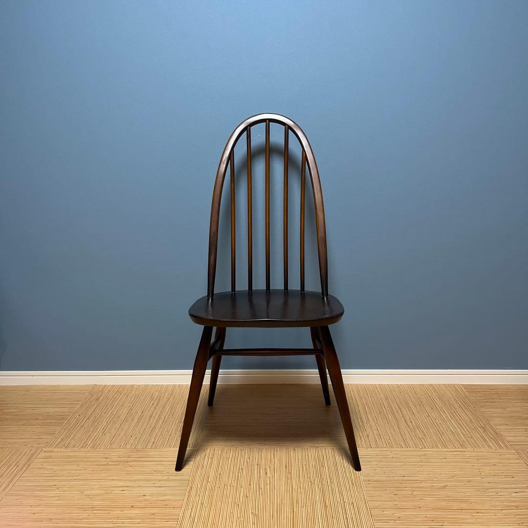 アーコール　チェア　ブラウン