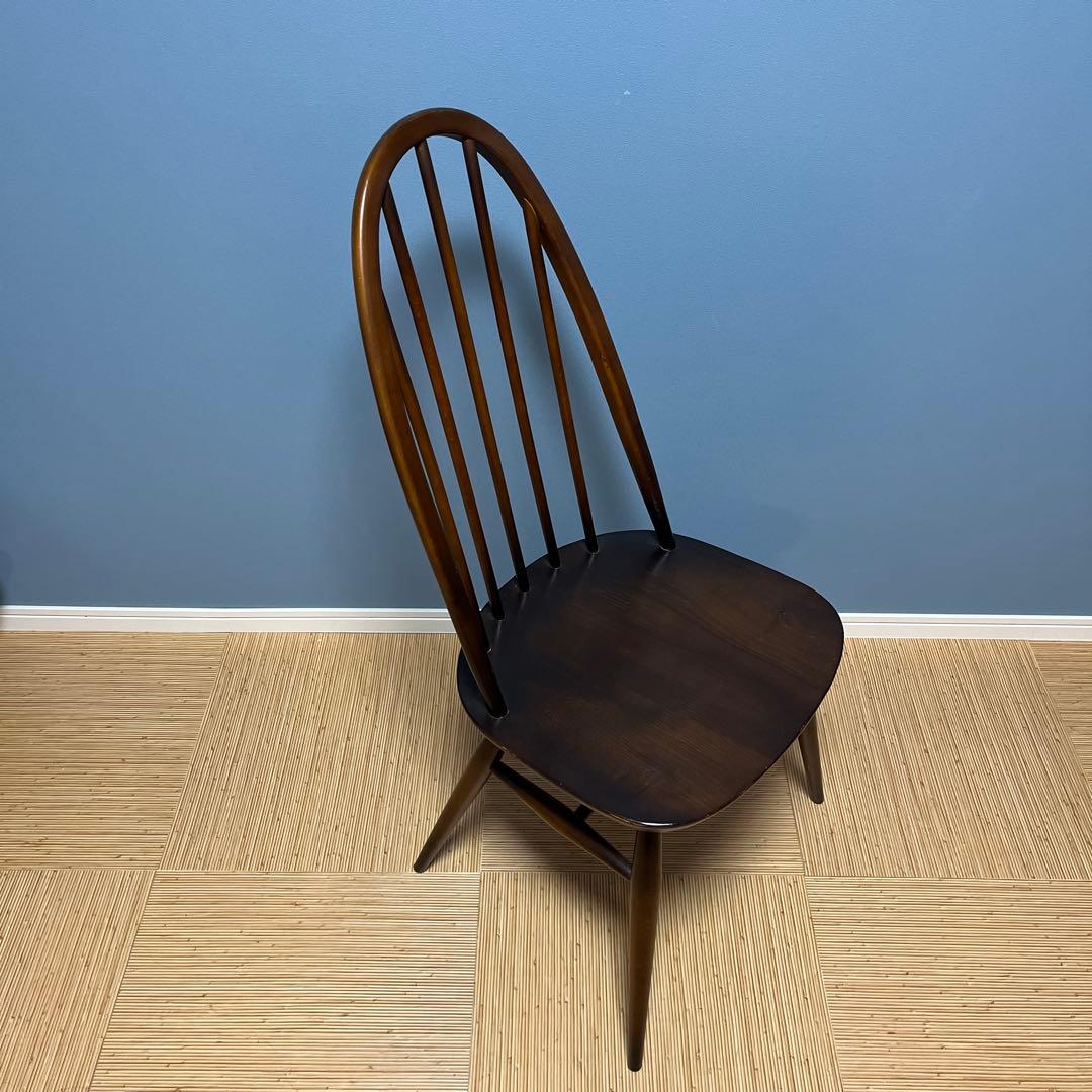 アーコール　チェア　ブラウン