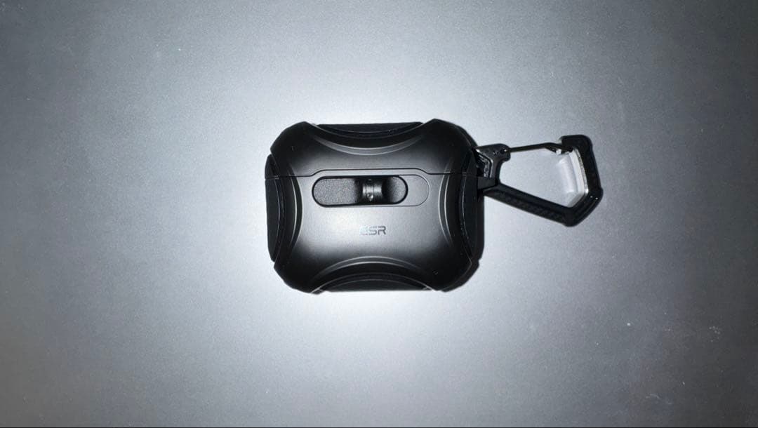 AirPods Pro 3 第３世代 第三世代 Apple ESRケース付き