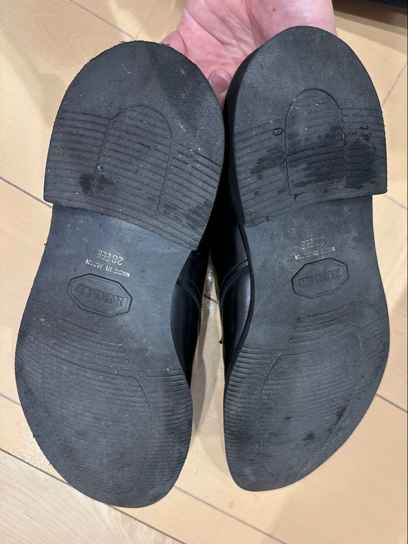 REGAL リーガル モンクストラップ ビジネスシューズ 28cmEEE