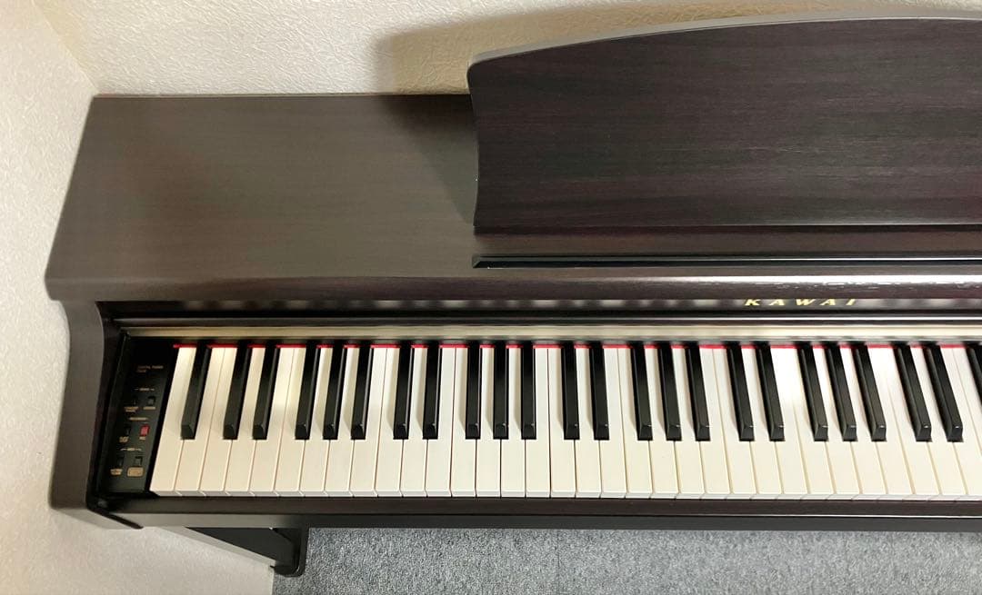 【美品】KAWAI 電子ピアノ CN24R 【無料配送可能】