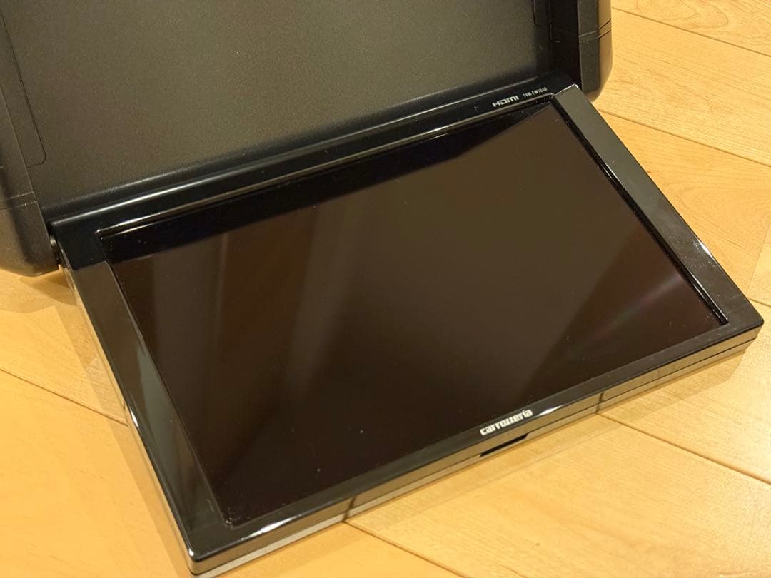 carrozzeria フリップダウンモニター TVM-FW1040-B