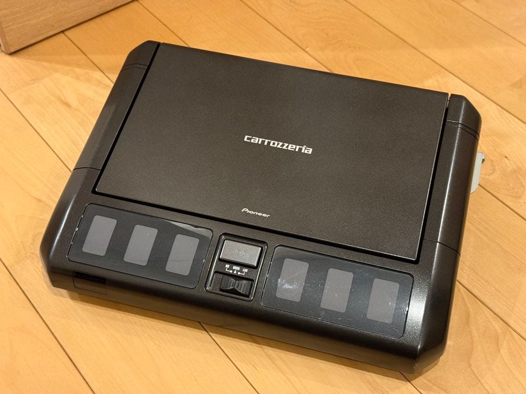 carrozzeria フリップダウンモニター TVM-FW1040-B