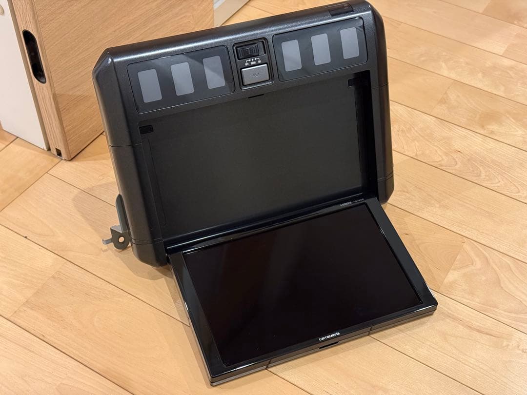 carrozzeria フリップダウンモニター TVM-FW1040-B