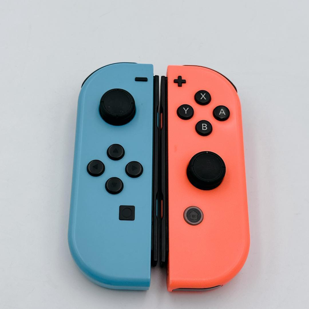 【ほぼ未使用】Nintendo Switch バッテリー強化版 2020年製