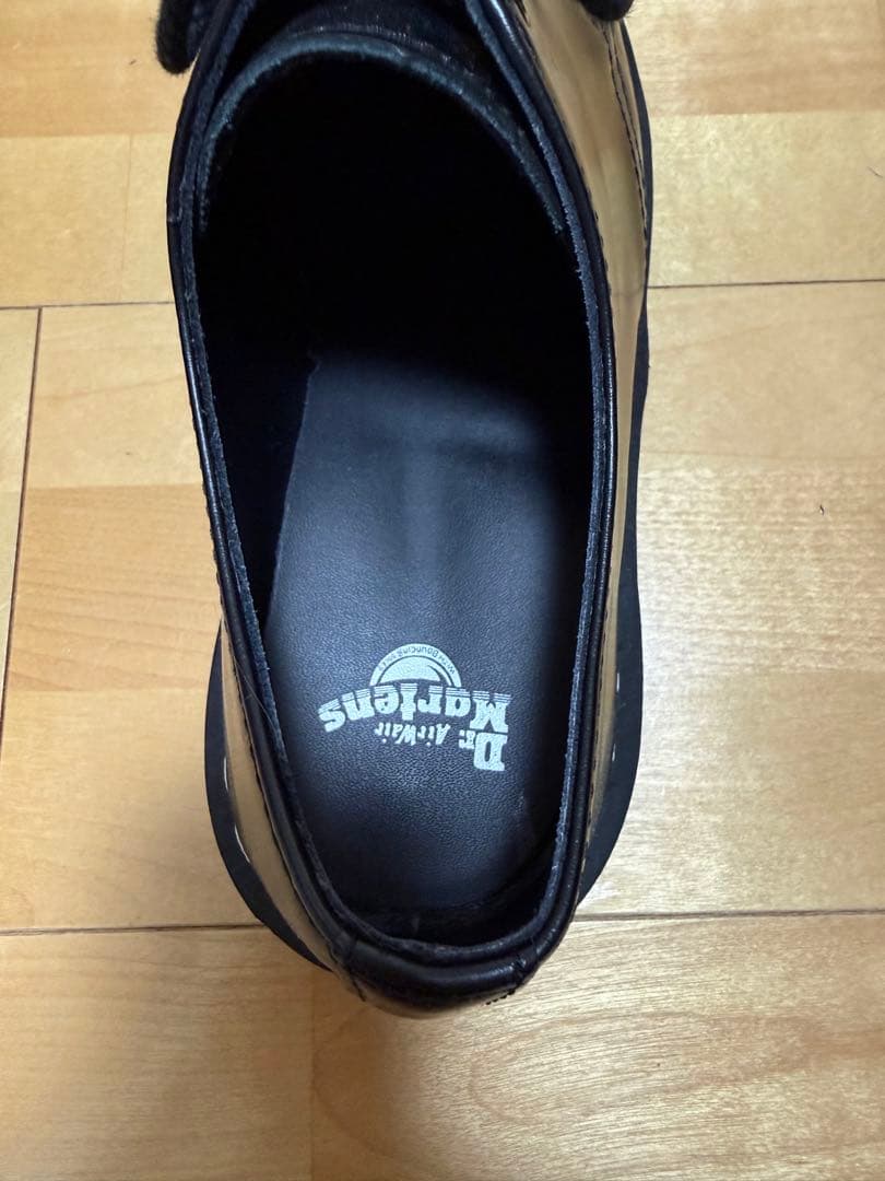 Dr.Martens 1461 ホワイトステッチ 3 ホール シューズ