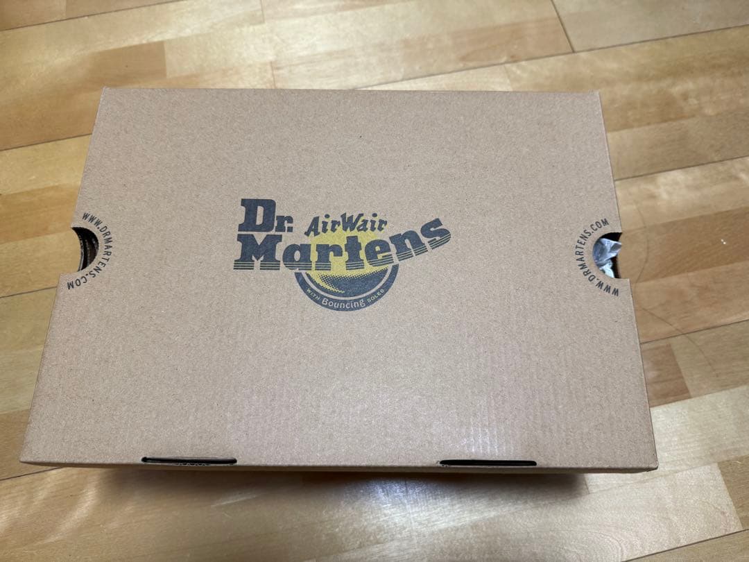 Dr.Martens 1461 ホワイトステッチ 3 ホール シューズ